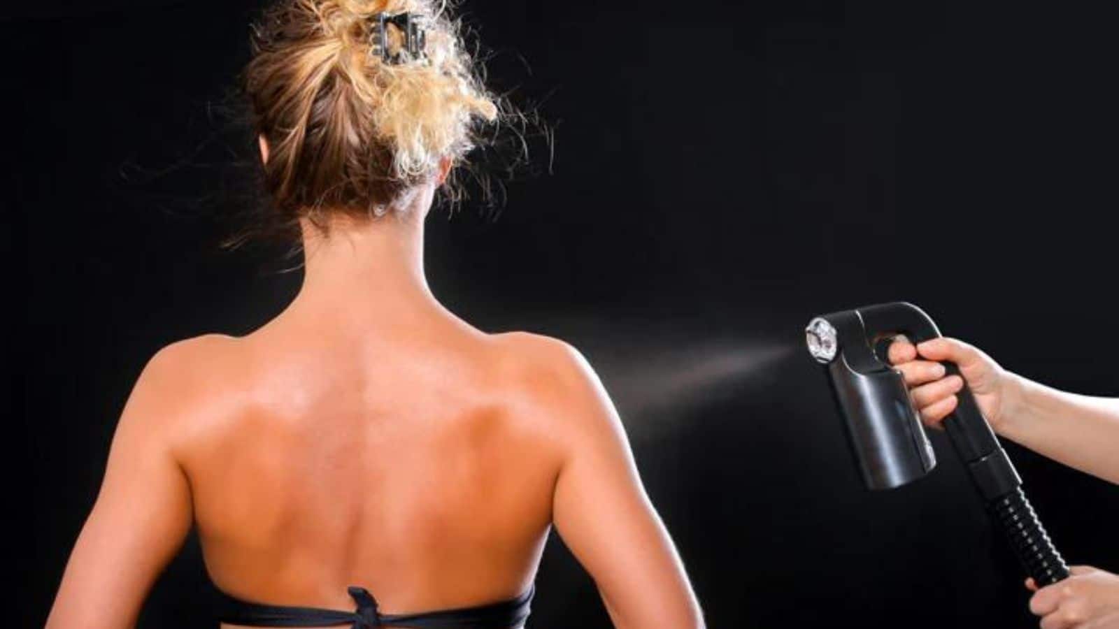 Why Spray Tanning Is The Perfect Choice For Your Skin?
