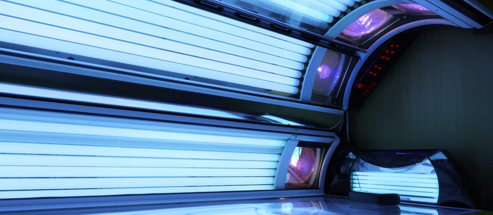 tanning beds