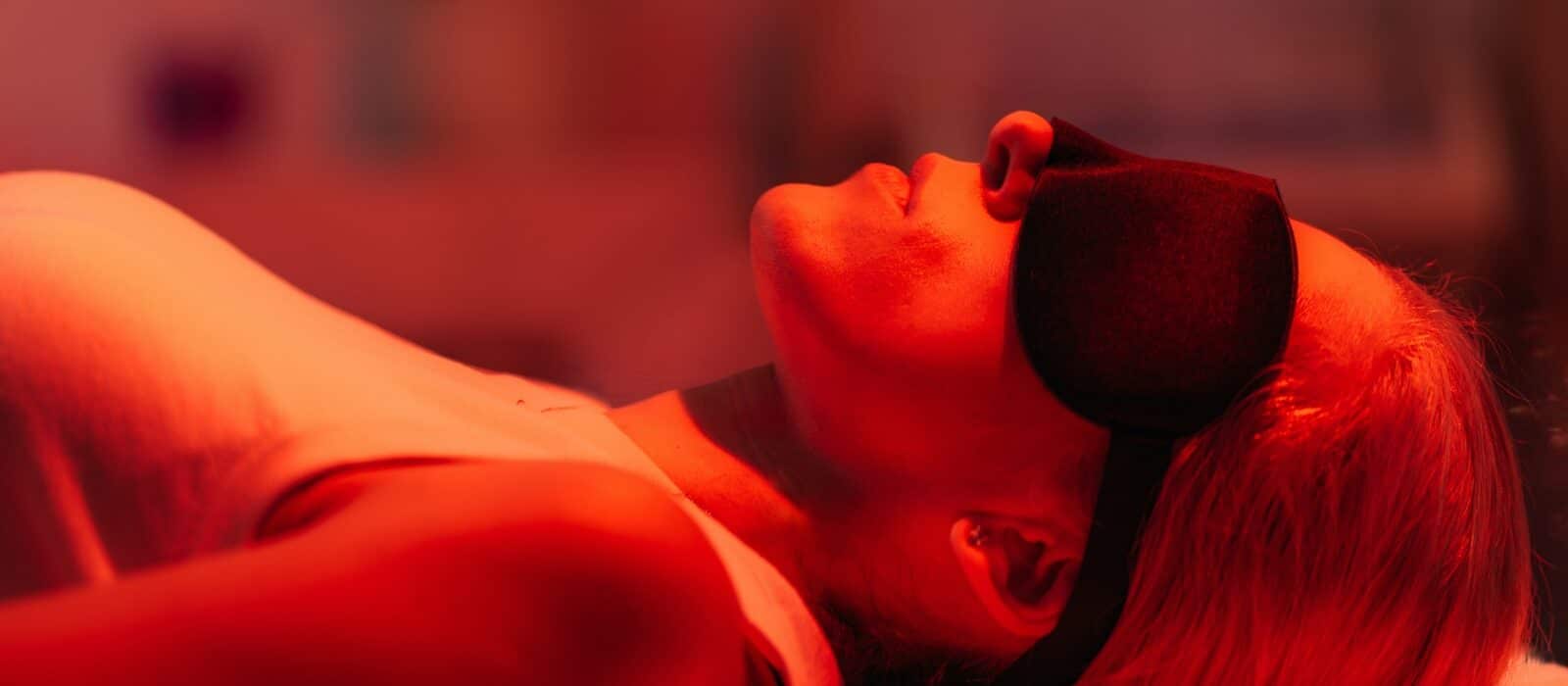 red light therapy benefits