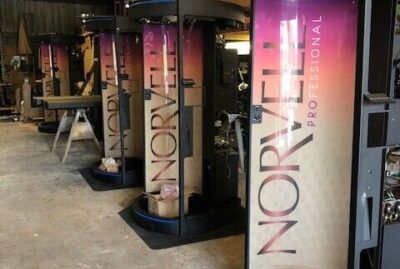 norvell spray tan