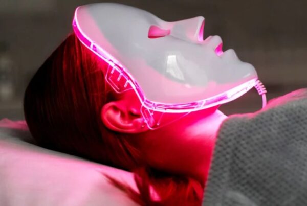 red light therapy