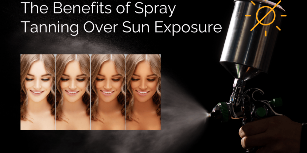 Benefits Spray Tanning