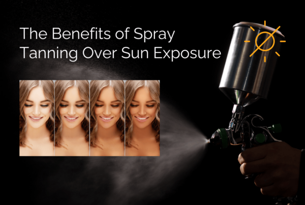 Benefits Spray Tanning