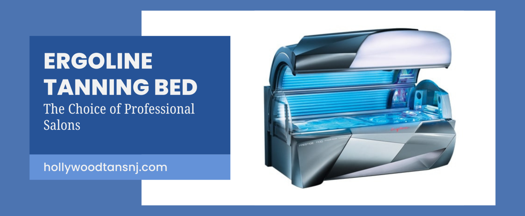 Ergoline Tanning Bed