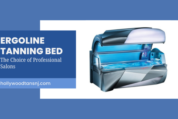 Ergoline Tanning Bed